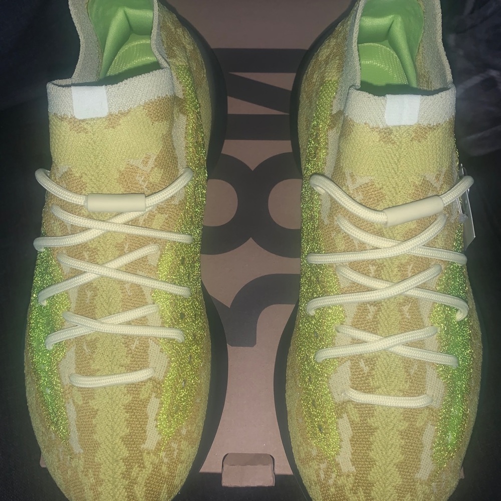 Yeezy Boost 380 Hylite, NWT, bought the wrong size